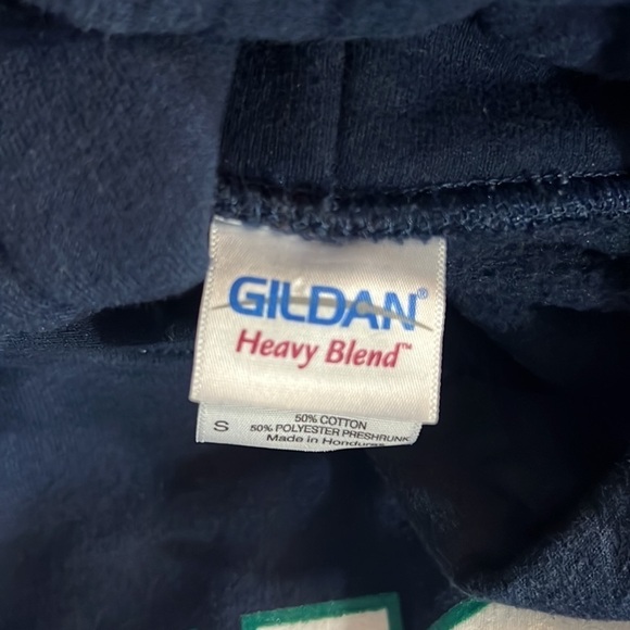 UNCW  SEAHAWKS hoodie - Picture 6 of 6